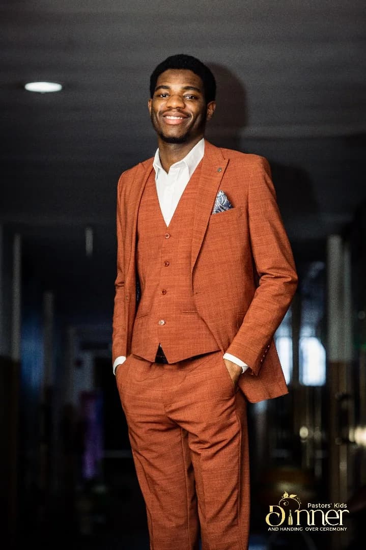 Portrait of Blessed Aaron Asare