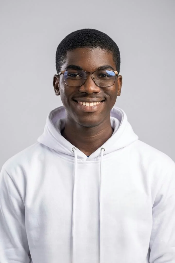 Portrait of Joseph Boafo Afful