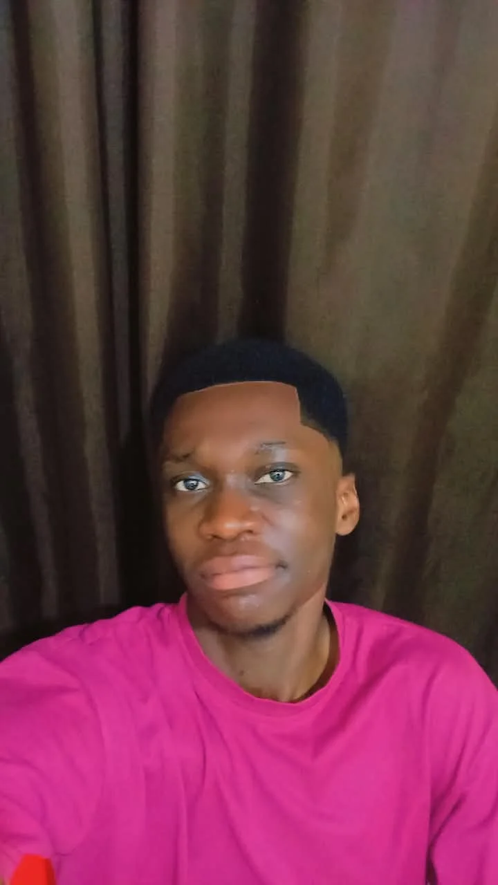 Portrait of Quarshie Roland