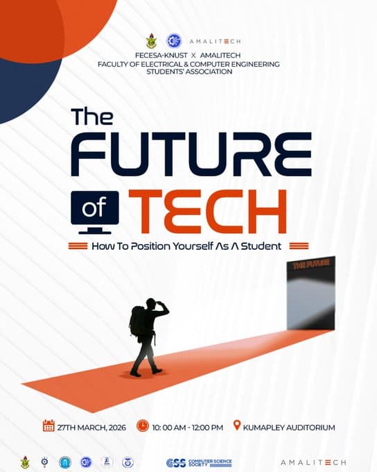 Future of Tech Seminar artwork