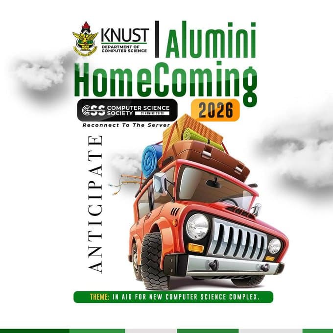 Alumni Homecoming 2026 artwork